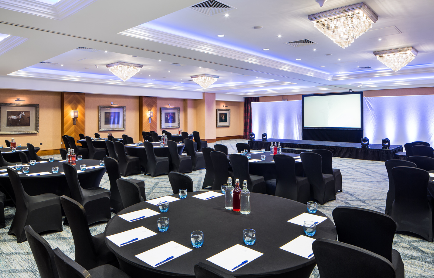 OUR MEETINGS &amp; EVENT SPACES