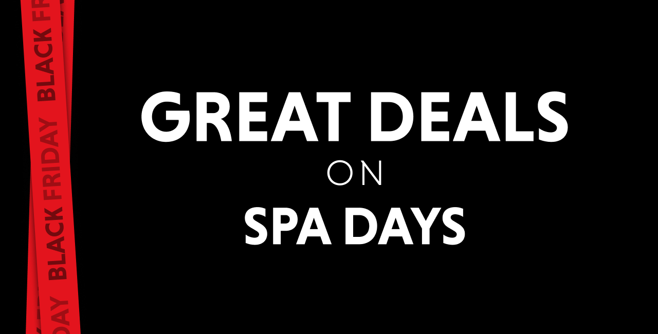 Great Deals On Spa Days