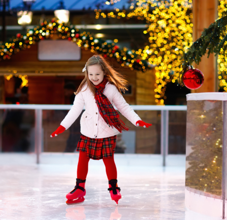 <strong>Cheltenham Ice Rink</strong>