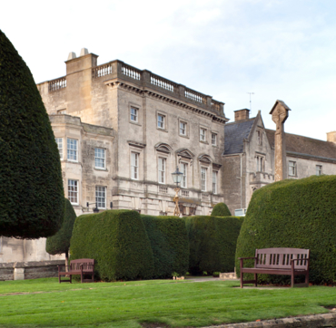 Key Information Painswick Rococo Garden