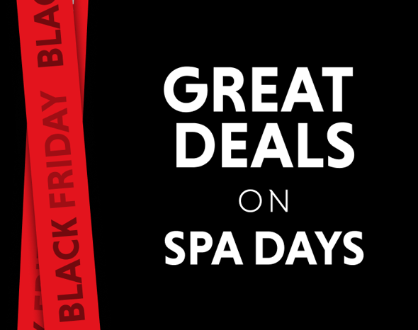 Great Deals On Spa Days