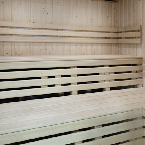 <p>SAUNA</p>