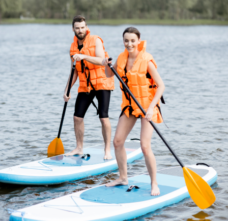 <strong>EXPLORE GLOUCESTER BY PADDLEBOARD</strong>