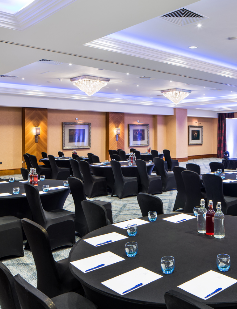 OUR MEETINGS &amp; EVENT SPACES